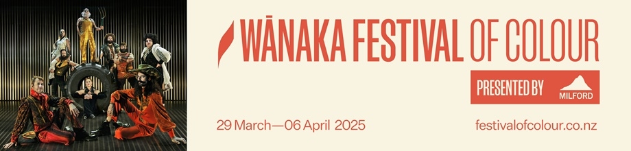 Wānaka Festival of Colour