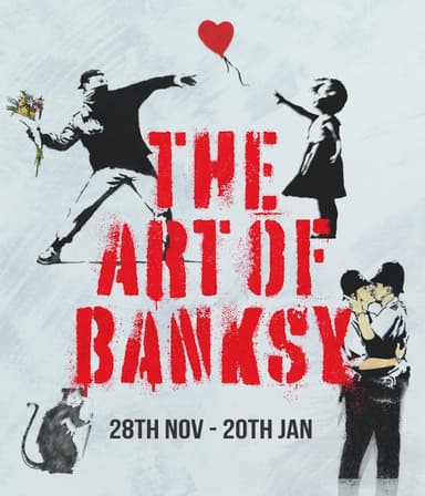 The Art of Banksy