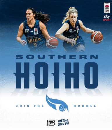 Southern Hoiho 2024 Tauihi Season