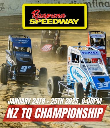 Melrose Motorsport New Zealand TQ Championship